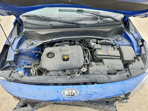2021 KIA SELTOS