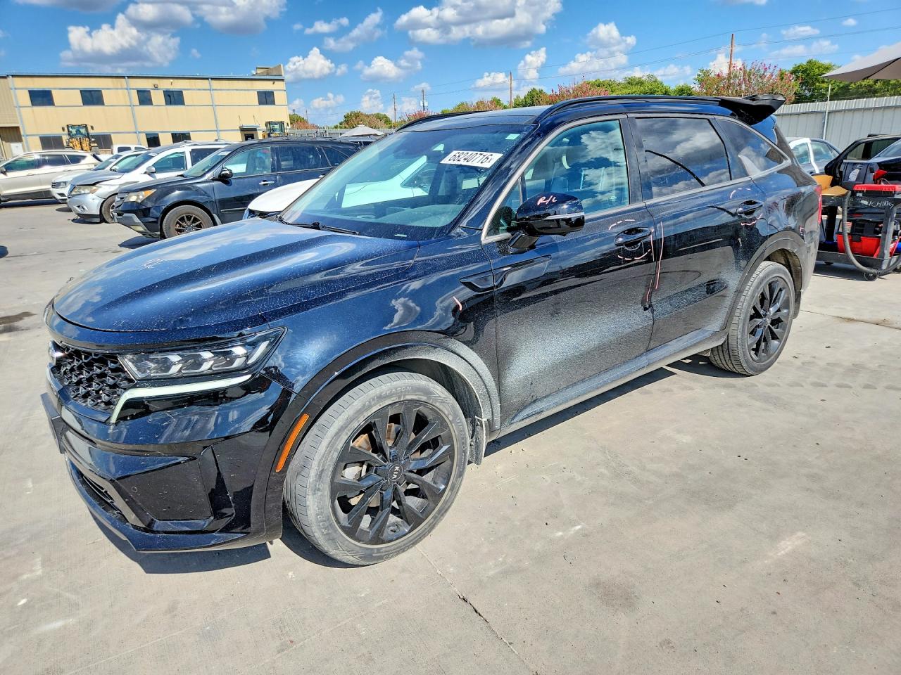 2021 KIA SORENTO