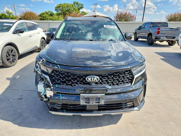 2021 KIA SORENTO