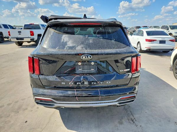 2021 KIA SORENTO