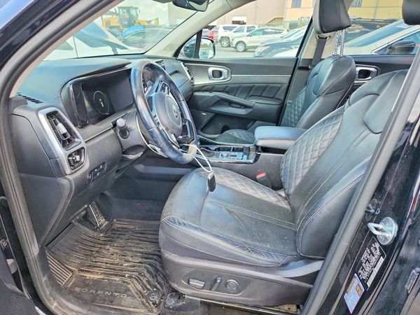 2021 KIA SORENTO