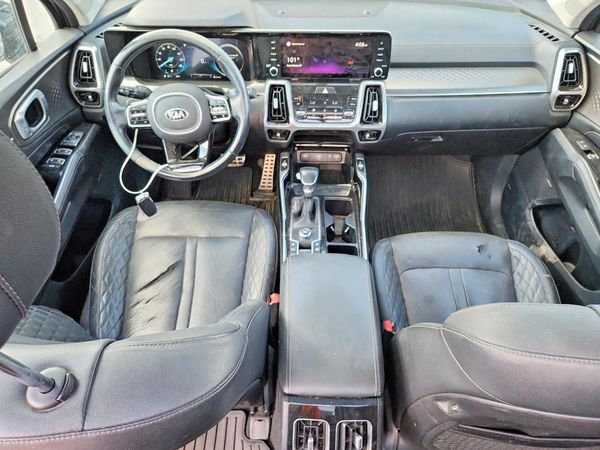 2021 KIA SORENTO