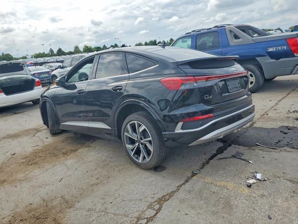 2024 AUDI Q4 E-TRON