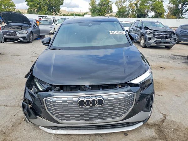 2024 AUDI Q4 E-TRON