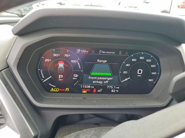 2024 AUDI Q4 E-TRON