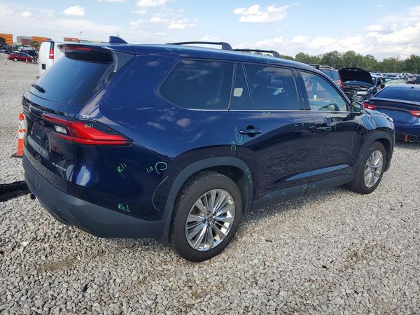 2024 TOYOTA GRAND HIGHLANDER