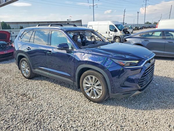 2024 TOYOTA GRAND HIGHLANDER