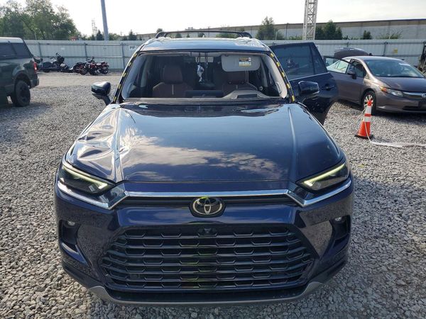 2024 TOYOTA GRAND HIGHLANDER