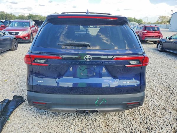2024 TOYOTA GRAND HIGHLANDER