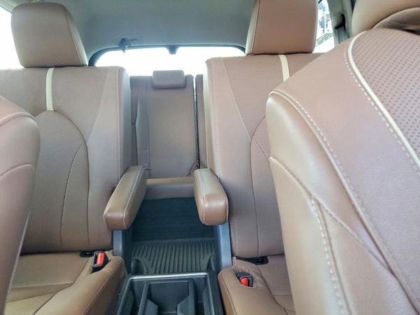 2024 TOYOTA GRAND HIGHLANDER