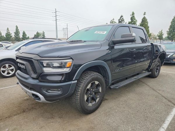 2019 RAM 1500