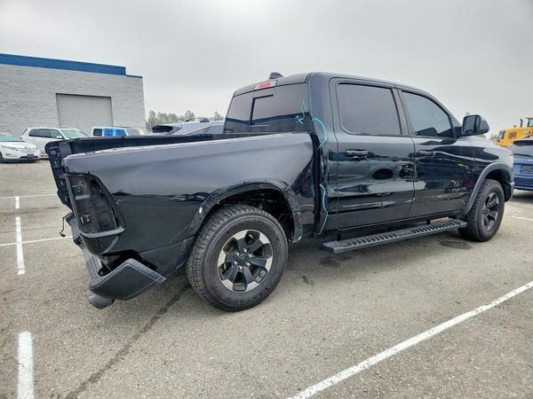 2019 RAM 1500