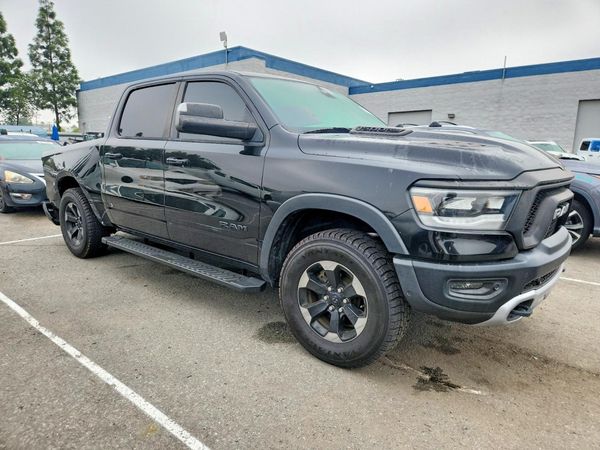 2019 RAM 1500