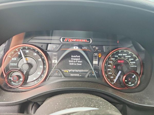 2019 RAM 1500
