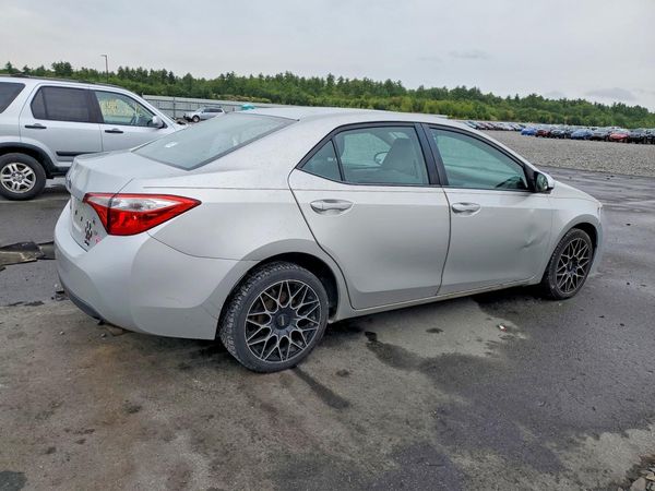 2014 TOYOTA COROLLA L/LE