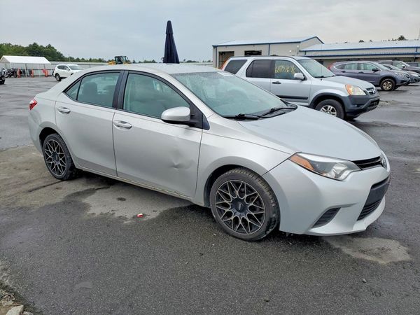 2014 TOYOTA COROLLA L/LE