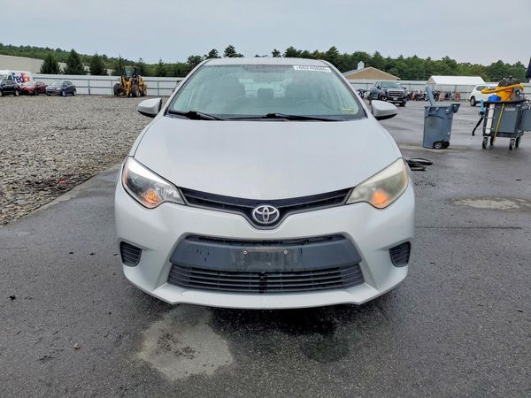 2014 TOYOTA COROLLA L/LE