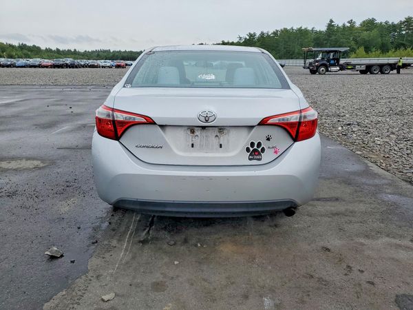 2014 TOYOTA COROLLA L/LE