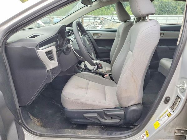 2014 TOYOTA COROLLA L/LE