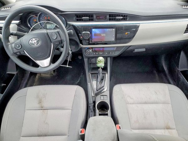 2014 TOYOTA COROLLA L/LE