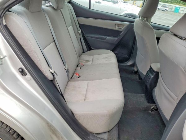 2014 TOYOTA COROLLA L/LE