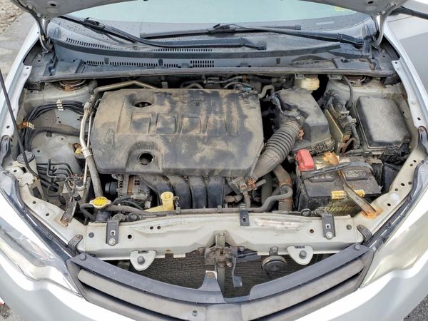 2014 TOYOTA COROLLA L/LE