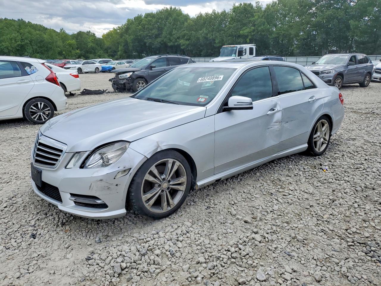 2013 MERCEDES-BENZ E E350 4-MATIC
