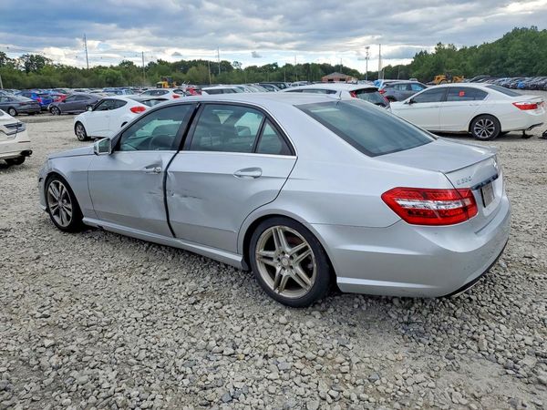 2013 MERCEDES-BENZ E E350 4-MATIC