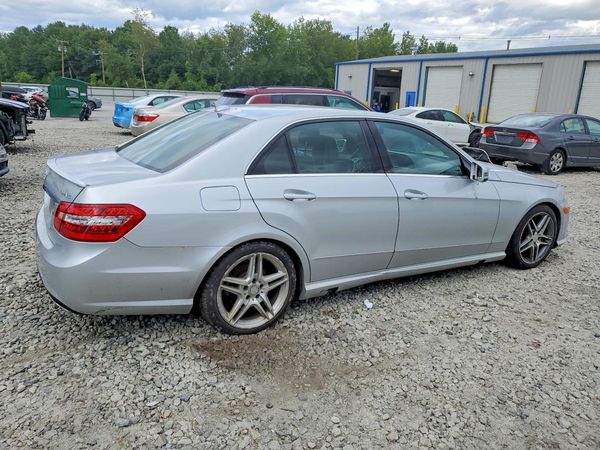 2013 MERCEDES-BENZ E E350 4-MATIC