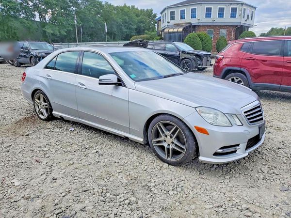 2013 MERCEDES-BENZ E E350 4-MATIC