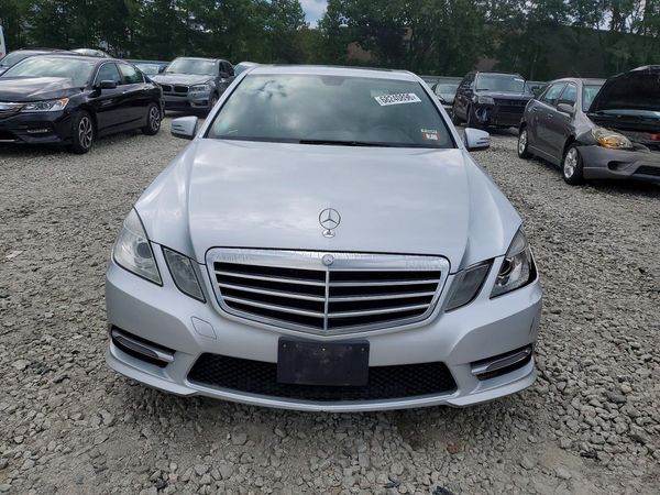 2013 MERCEDES-BENZ E E350 4-MATIC