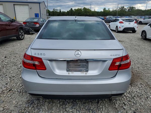 2013 MERCEDES-BENZ E E350 4-MATIC