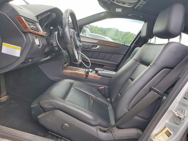 2013 MERCEDES-BENZ E E350 4-MATIC