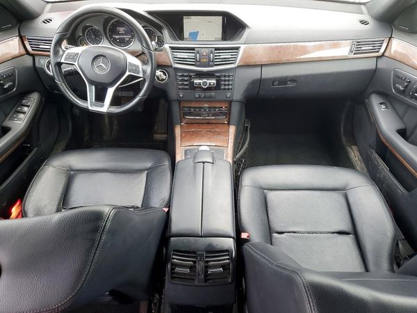 2013 MERCEDES-BENZ E E350 4-MATIC