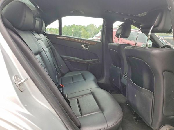 2013 MERCEDES-BENZ E E350 4-MATIC