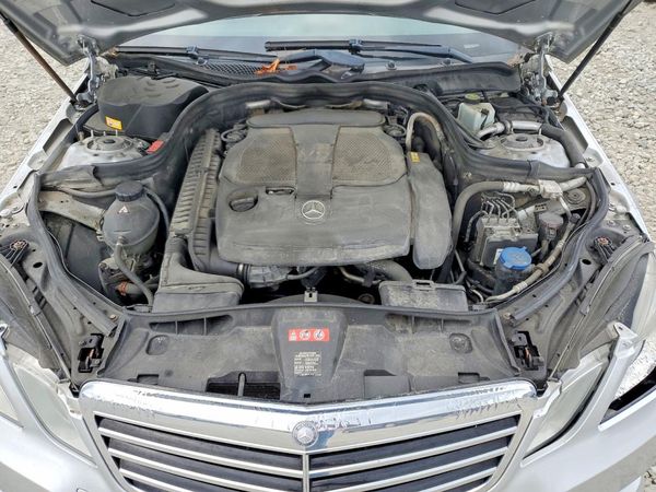 2013 MERCEDES-BENZ E E350 4-MATIC