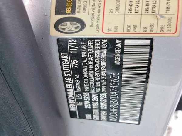 2013 MERCEDES-BENZ E E350 4-MATIC