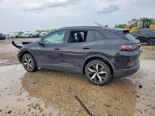 2023 VOLKSWAGEN ID.4 — DSRA