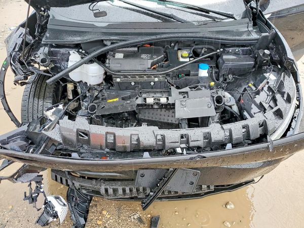 2023 VOLKSWAGEN ID.4 — Engine bay