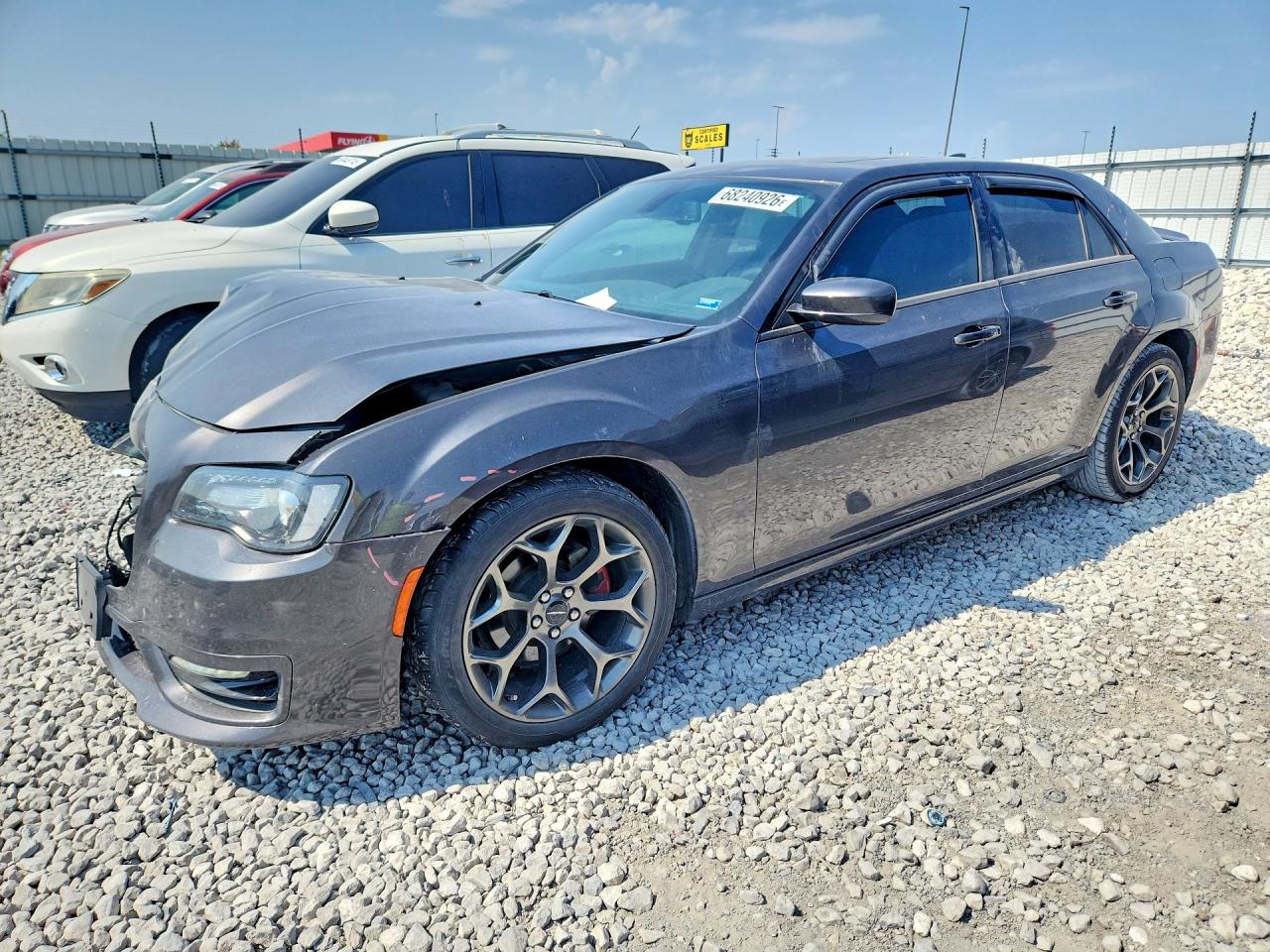 2017 CHRYSLER 300