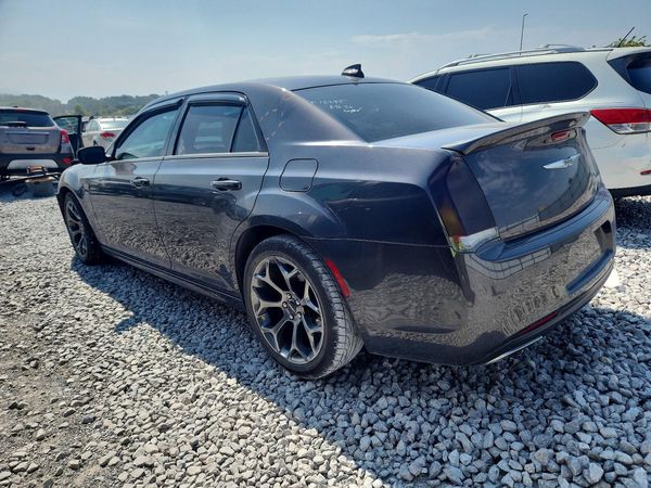 2017 CHRYSLER 300