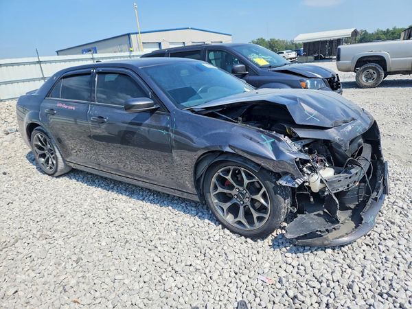 2017 CHRYSLER 300