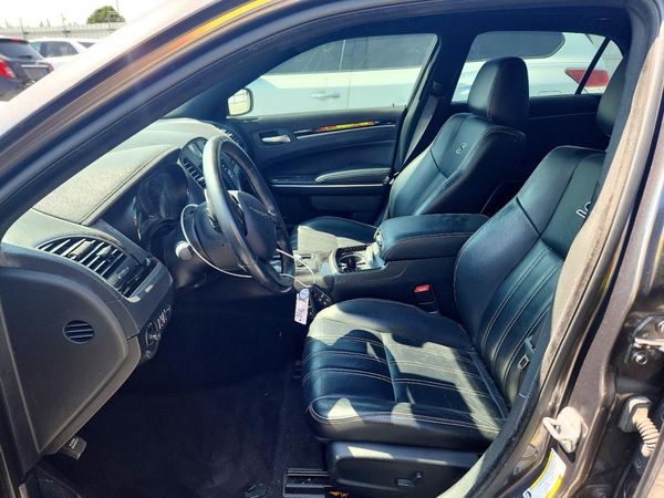 2017 CHRYSLER 300