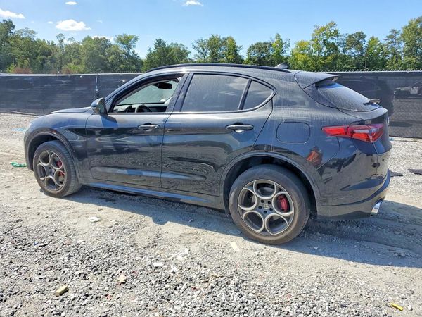 2020 ALFA ROMEO STELVIO