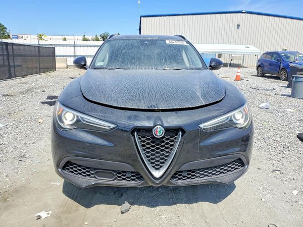 2020 ALFA ROMEO STELVIO