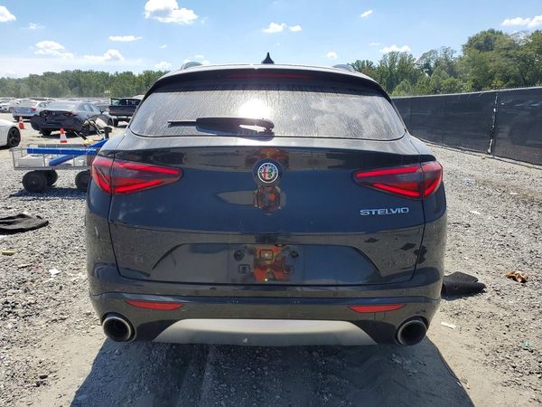 2020 ALFA ROMEO STELVIO