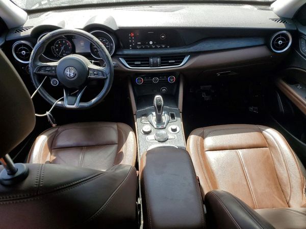 2020 ALFA ROMEO STELVIO
