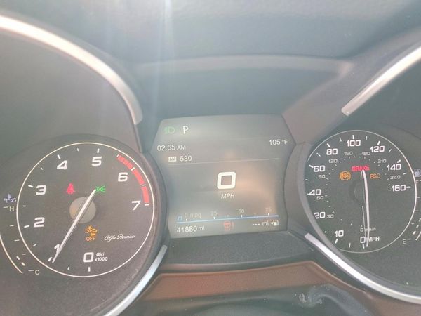 2020 ALFA ROMEO STELVIO