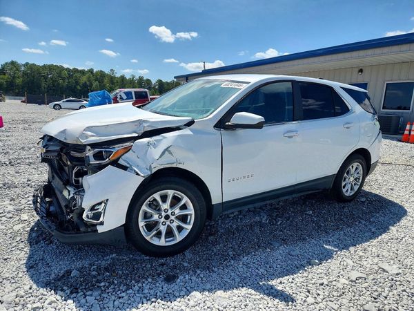 2021 CHEVROLET EQUINOX LT (1LT)