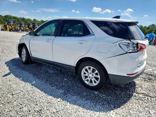 2021 CHEVROLET EQUINOX LT (1LT)